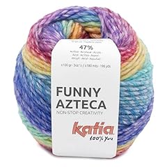 Katia funny aztec d'occasion  Livré partout en France