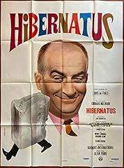 Affiche hibernatus edouard d'occasion  Livré partout en France