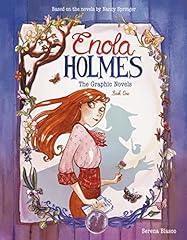 Enola holmes graphic for sale  Delivered anywhere in USA 