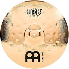 Meinl crash cymbal for sale  Delivered anywhere in USA 