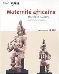Maternité africaine sculpture d'occasion  Livré partout en France