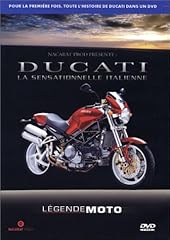 Légende moto ducati d'occasion  Livré partout en Belgiqu
