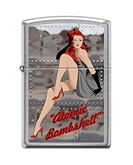 Zippo custom lighter for sale  Delivered anywhere in USA 