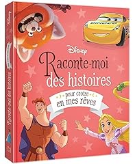 Disney raconte histoires d'occasion  Livré partout en France