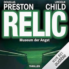 Relic museum angst gebraucht kaufen  Wird an jeden Ort in Deutschland