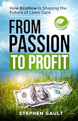 Passion profit ecomow for sale  Delivered anywhere in USA 