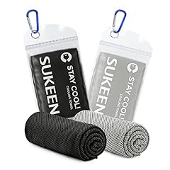 Sukkeen cooling towel for sale  Delivered anywhere in UK