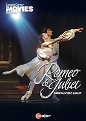 Prokofiev romeo juliet for sale  Delivered anywhere in Ireland