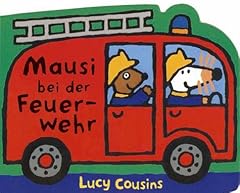 Mausi feuerwehr gebraucht kaufen  Wird an jeden Ort in Deutschland