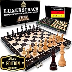 Apeqi luxus schach gebraucht kaufen  Wird an jeden Ort in Deutschland