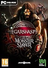 Garshasp the monster usato  Spedito ovunque in Italia 