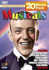 Musicals movie pack for sale  Delivered anywhere in USA 