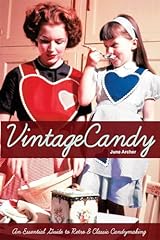 Vintage candy essential d'occasion  Livré partout en France