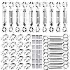 Tootaci turnbuckle wire for sale  Delivered anywhere in UK