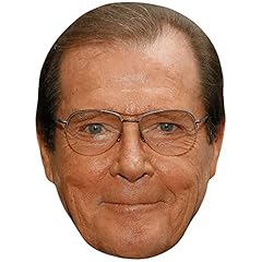 Roger moore celebrity for sale  Delivered anywhere in UK