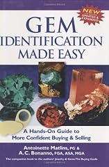 Gem identification made for sale  Delivered anywhere in USA 