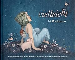 Vielleicht postkartenbuch 14 gebraucht kaufen  Wird an jeden Ort in Deutschland