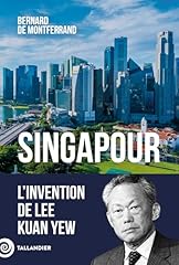 Singapour invention lee d'occasion  Livré partout en France