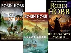 Robin hobb soldier for sale  Delivered anywhere in UK