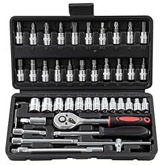 Putentfun 46pcs socket for sale  Delivered anywhere in UK