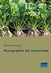 Monographie zuckerrübe gebraucht kaufen  Wird an jeden Ort in Deutschland