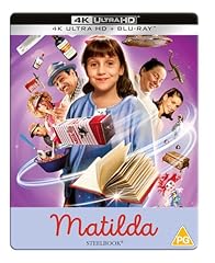 Matilda steelbook blu for sale  Delivered anywhere in UK