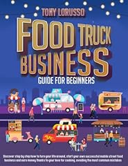 Food truck business for sale  Delivered anywhere in UK