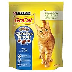 Cat crunchy tender for sale  Delivered anywhere in UK