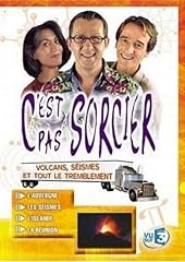 Sorcier volcans séismes d'occasion  Livré partout en France