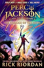 Percy jackson olympians for sale  Delivered anywhere in Ireland