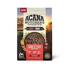 Acana butcher favorites for sale  Delivered anywhere in USA 