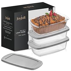 Joyjolt glass loaf for sale  Delivered anywhere in USA 