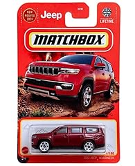 Matchbox 2022 jeep for sale  Delivered anywhere in USA 