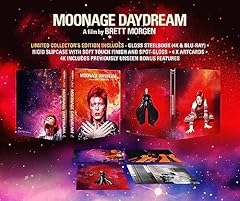 Moonage daydream limited for sale  Delivered anywhere in UK