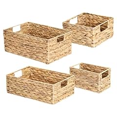 Liantral wicker baskets for sale  Delivered anywhere in UK