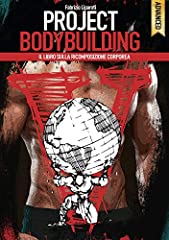 Project bodybuilding. libro usato  Spedito ovunque in Italia 