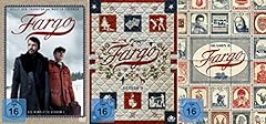 Fargo staffel dvd gebraucht kaufen  Wird an jeden Ort in Deutschland