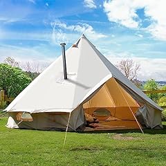 Yitahome bell tent for sale  Delivered anywhere in Ireland