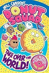 Donut squad take for sale  Delivered anywhere in UK