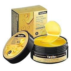 24k gold undereye for sale  Delivered anywhere in UK