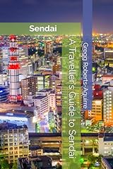 Traveller guide sendai for sale  Delivered anywhere in UK