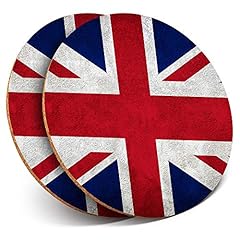 Round coasters union for sale  Delivered anywhere in UK