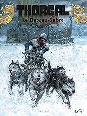 Thorgal tome bateau d'occasion  Livré partout en Belgiqu