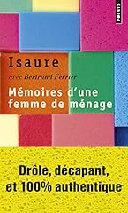 Mémoires femme ménage d'occasion  Livré partout en France