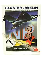 Gloster javelin raf for sale  Delivered anywhere in UK