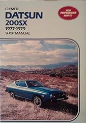 Datsun 200sx 1977 d'occasion  Livré partout en France