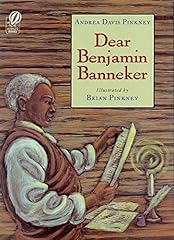 Dear benjamin banneker for sale  Delivered anywhere in USA 
