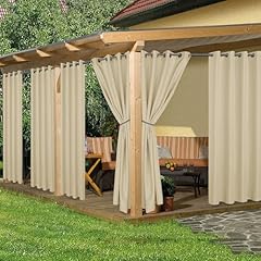 Holidayideas outdoor curtains for sale  Delivered anywhere in USA 