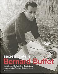 Bernard buffet secrets for sale  Delivered anywhere in UK