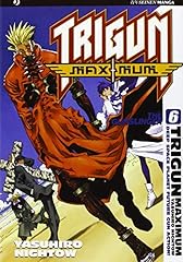 Trigun maximum usato  Spedito ovunque in Italia 